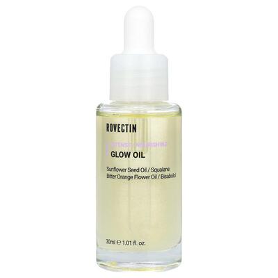 Rovectin,Skin Essentials 屏障修复面部油
