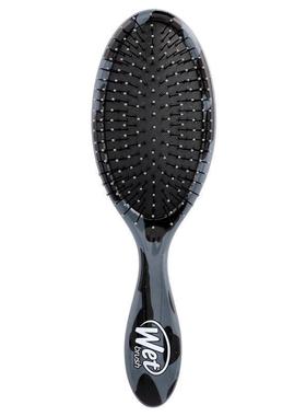 Wet Brush,Original Detangler® 顺发梳，猎豹灰，1 件