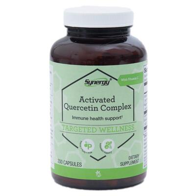 Vitacost,Activated Quercetin Complex With Vitamin C, 200 Cap