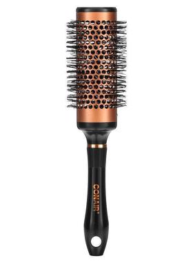 Conair,铜质系列快速吹干小圆发刷1 支装