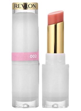 Revlon,Super Lustrous™ Glass Shine, Lip Balm, 002 Pink Flip,
