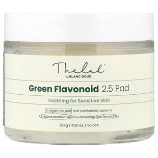 Flavonoid pcs Pad 2.5 Green DOUX BLANC Lab The