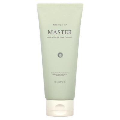 MIxsoon,Master Gentle Recipe Foam Cleanser, 5.07 fl oz (150