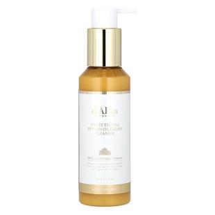 d'Alba,White Truffle Return Oil Cream Cleanser , 5.07 fl oz
