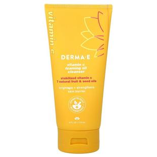 Oil DERMA 175 Vitamin Foaming Cleanser