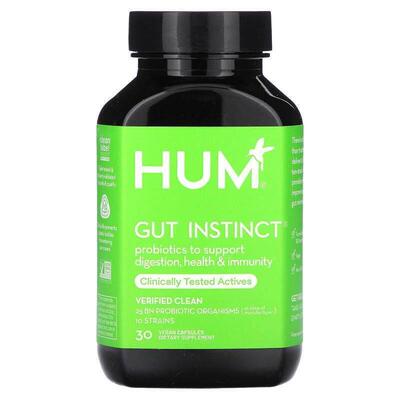 HUM Nutrition,Gut Instinct