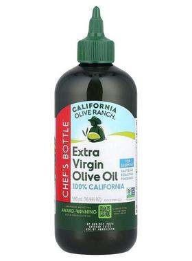 加州橄榄牧场,Chef's Bottle™, Extra Virgin Olive Oil, 100% Ca