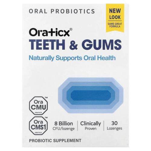 Oraticx,Teeth &amp;amp;amp;amp;amp;amp; Gums, Oral Probi