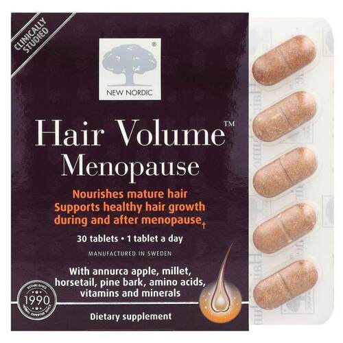 New Nordic US Inc,Hair Volume™ 发量丰盈