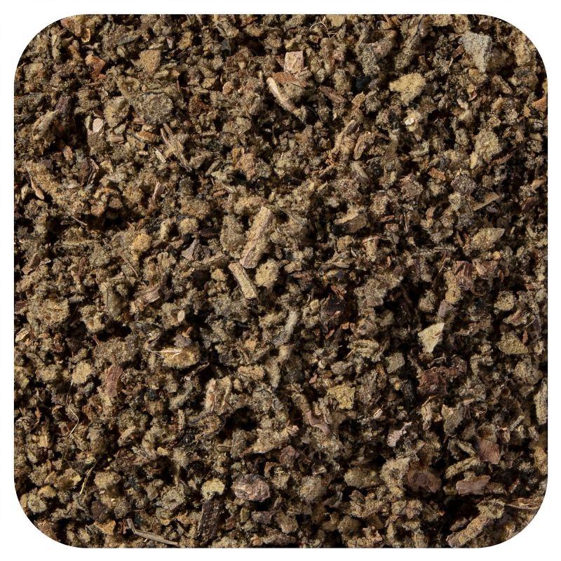 Starwest Botanicals,Organic Mullein Leaf, Cut and Sift, 4 oz