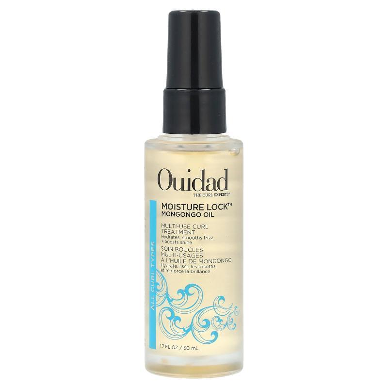 Ouidad,Moisture Lock®, Mongongo Oil, 1.7 fl oz (50 ml)