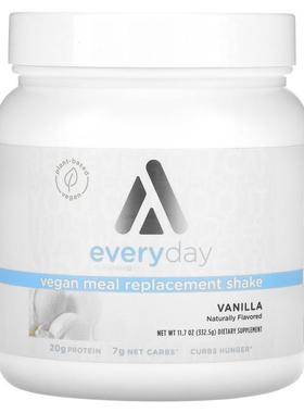 TransformHQ,Everyday, Vegan Meal Replacement Shake