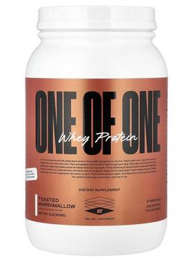 One Of One,Whey Protein, Toasted Marshmallow, 2 lb (908 g)
