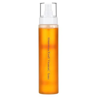 伊丽莎白,Reall Vitamin C Toner, 6.76 fl oz (200 ml)