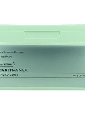 VT Cosmetics,Cica Reti-A Beauty Mask , 30 Sheets, 350 g