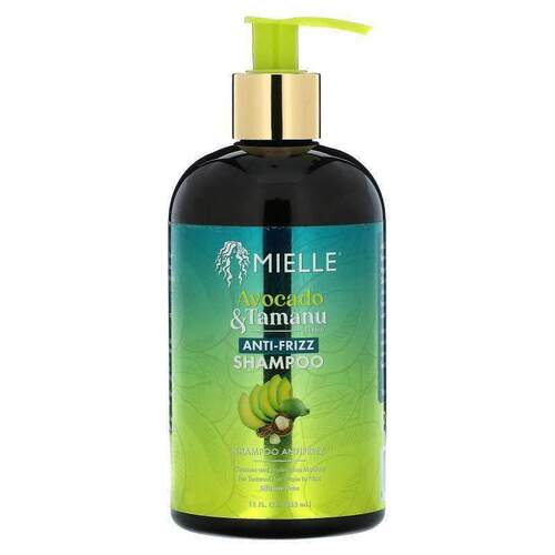 Mielle,Anti-Frizz Shampoo, Avocado