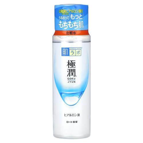 Rohto,肌研极润系列乳液