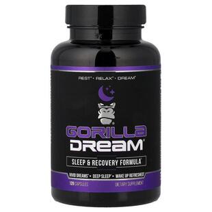 Gorilla Mind LLC,Dream®, Sleep &amp;amp; Recovery Formul