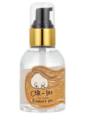 伊丽莎白,CER-100 Hair Muscle Essence Oil, 3.38 fl oz (100 ml