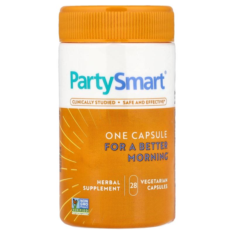 Himalaya,PartySmart®, 28 Vegetarian Capsules