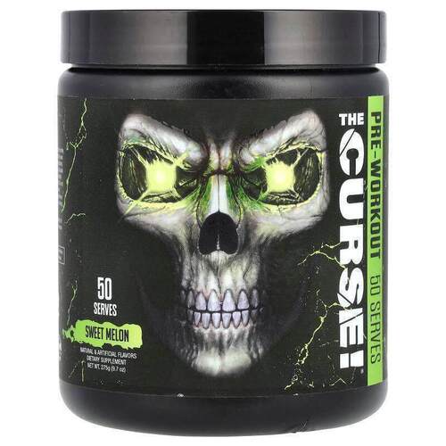 JNX Sports,The Curse, Pre-Workout, Sour