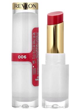 Revlon,Super Lustrous™ Glass Shine, Lip Balm, 006 Girly Swir