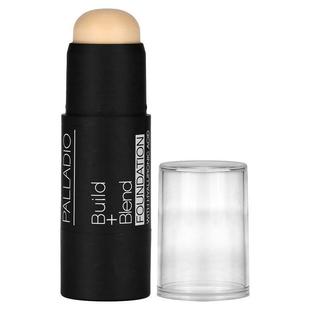 贝拉蒂,Build + Blend Foundation Stick, Natural Ivory BBFS03,