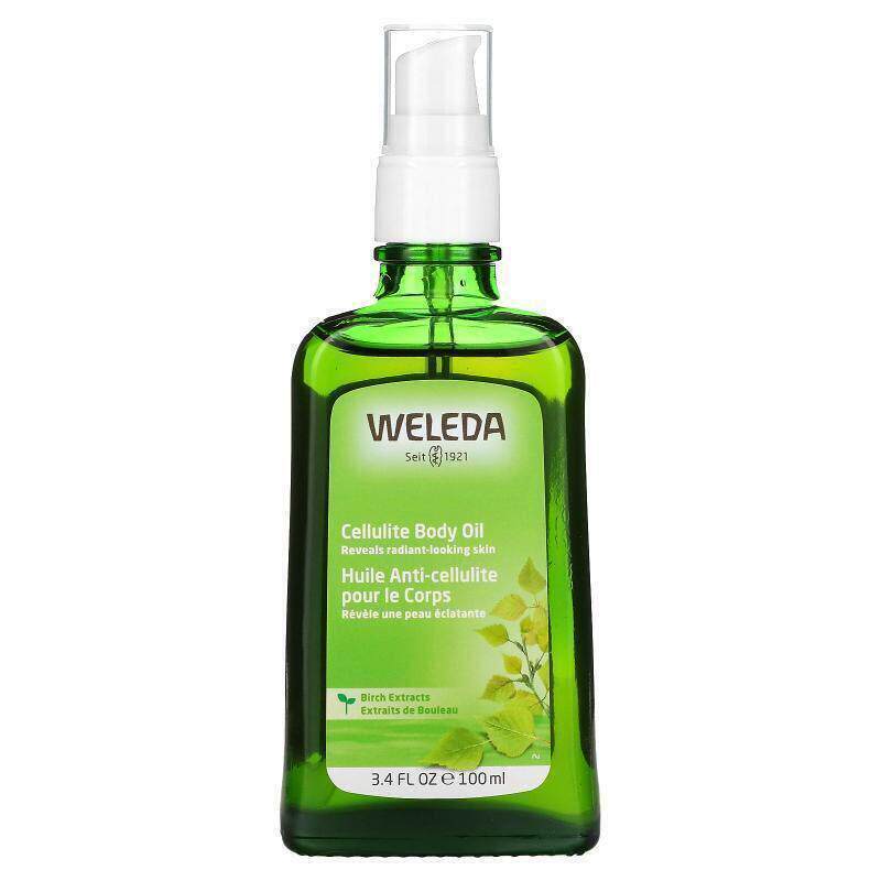 Weleda维蕾德 身体美体按摩油