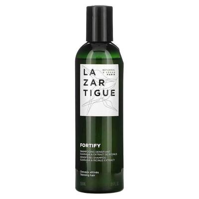 Lazartigue,Fortify, Densifying Shampoo, Thinning Hair, 8.4 f