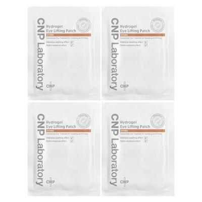 CNP Laboratory,Hydrogel Eye Lifting Patch, 4 Pairs