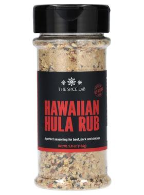 The Spice Lab,夏威夷 Hula 调味料，5.8 盎司（164 克）