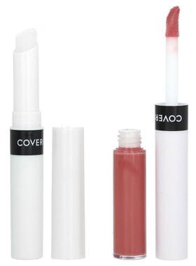 封面女郎,Outlast All-Day Color Custom Nudes Lip Kit, 960 Uni