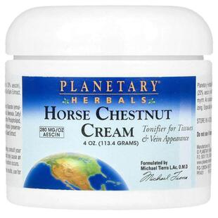 Planetary Herbals七叶树精华霜呵护肌肤健康深层补水保湿