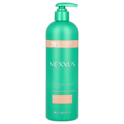 Nexxus,Unbreakable Care, Thickening Conditioner, For Fine &a