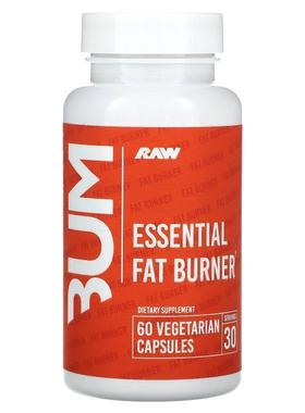 Raw Sport Supplement Company LLC,Essential Fat Burner