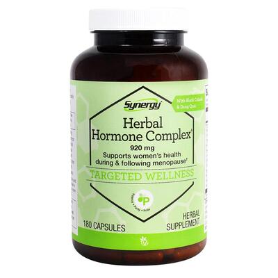 Vitacost,Herbal Hormone Complex™, 920 mg, 180 Capsules