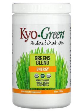 Kyolic,Kyo-Green 粉状饮品