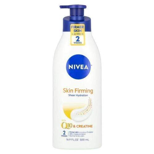 妮维雅,Skin Firming Sheer Hydration Body Lotion, 16.9 fl oz