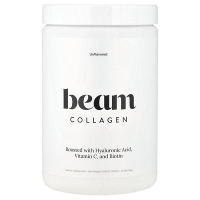 Beam Organics,Collagen, Unflavored, 10.89 oz (309 g)