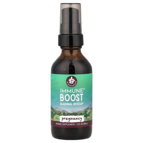 WishGarden Herbs,Immune™ Boost，用，2 液量盎司（59 毫升）