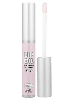 theBalm Cosmetics,Lip Oil, Tinted Windows, 0.23 fl oz (7 ml)