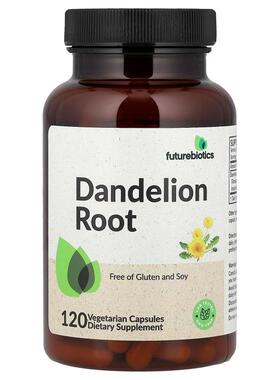 Futurebiotics,Dandelion Root , 120 Vegetarian Capsules (125