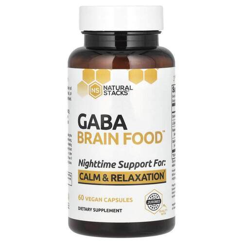 Natural Stacks,Gaba 食品