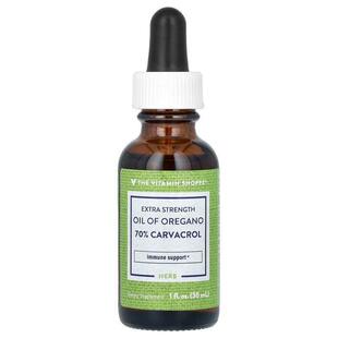 The Vitamin Shoppe,Extra Strength, Oil of Oregano, 1 fl oz (