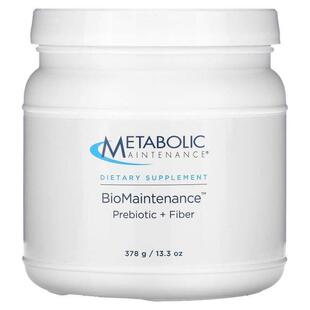 Metabolic Maintenance,BioMaintenance，益生元 + 纤维，13.3 盎