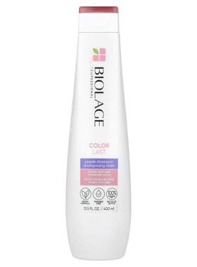 Biolage,Color Last，紫色洗发水，用于金发