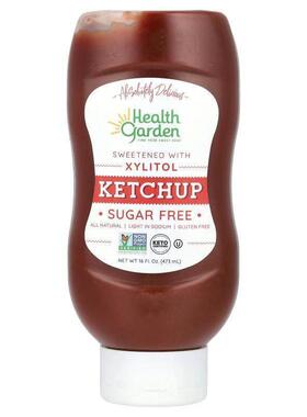 海兹高盾,无糖番茄酱，16 盎司（454 克）