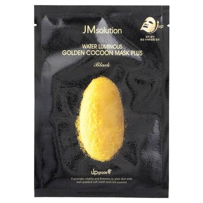 JM Solution,Water Luminous Golden Cocoon Beauty Mask Plus