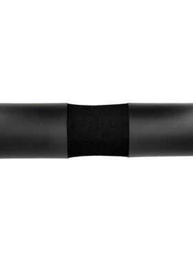 Serious Steel Fitness,臀推垫，黑色，1 件