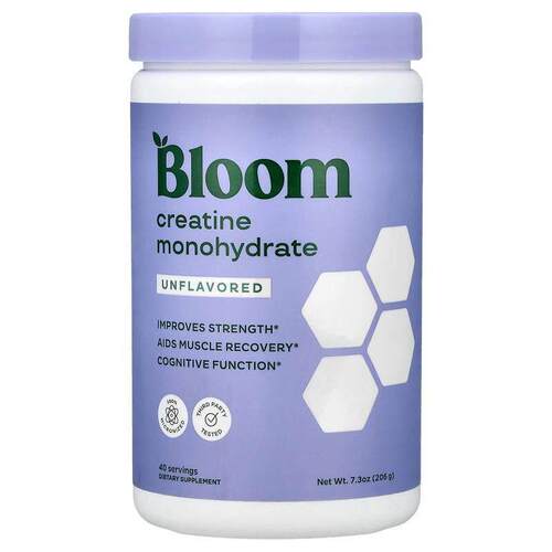 Bloom,一水肌酸，原味